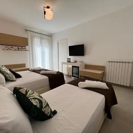 Nilu' Frühstückspension Castellammare del Golfo