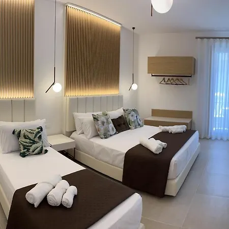 Nilu' Frühstückspension 4*