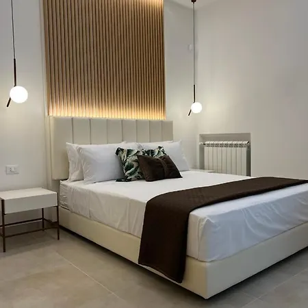 Frühstückspension Nilu' Castellammare del Golfo