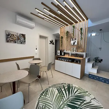 Nilu' Frühstückspension Castellammare del Golfo