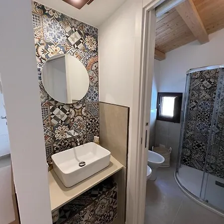 Frühstückspension Nilu' Castellammare del Golfo