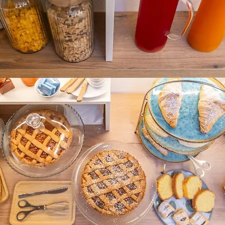 Nilu' Frühstückspension Castellammare del Golfo