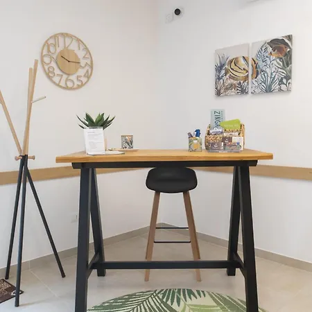 Nilu' Castellammare del Golfo