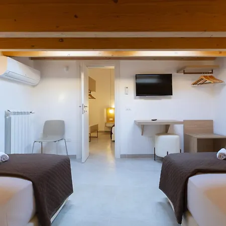 Nilu' Frühstückspension Castellammare del Golfo