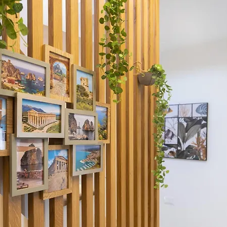 Frühstückspension Nilu' Castellammare del Golfo