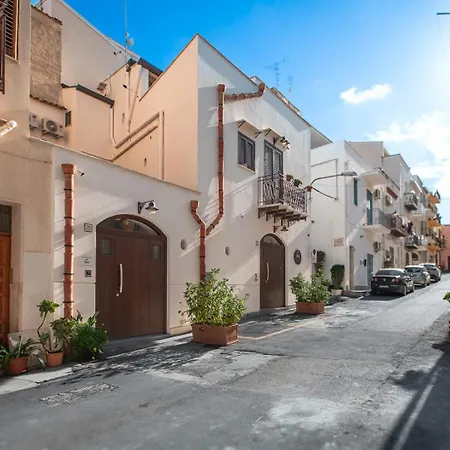 Nilu' Frühstückspension Castellammare del Golfo