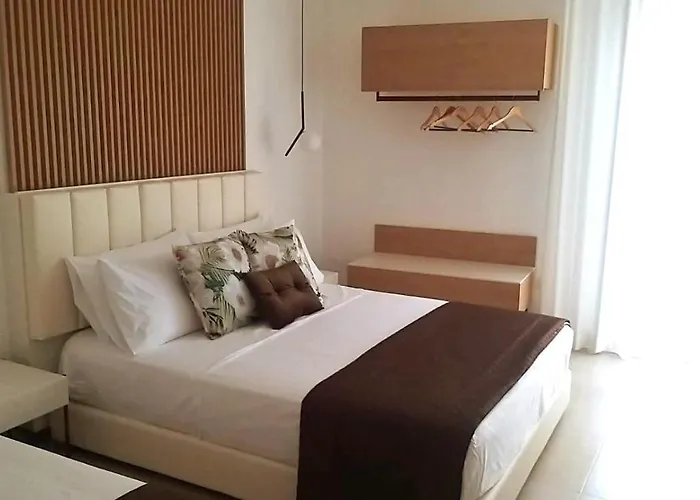 Oda ve Kahvaltı Nilu' Castellammare del Golfo