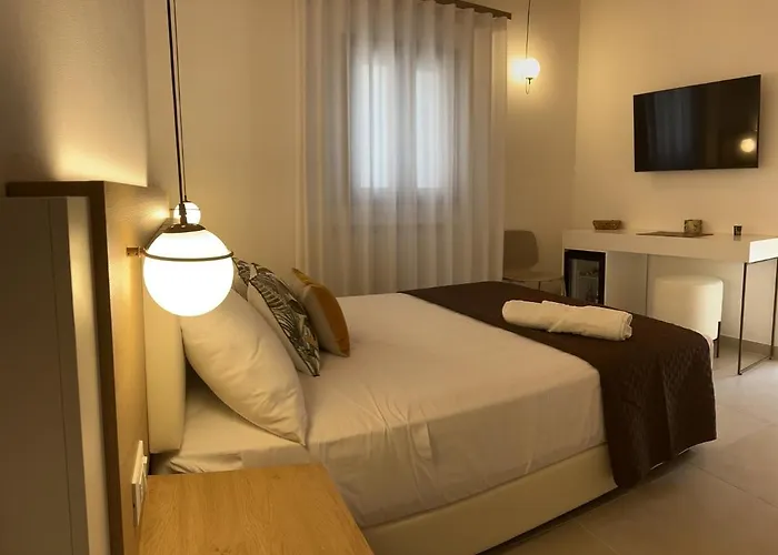 Oda ve Kahvaltı Nilu' Castellammare del Golfo