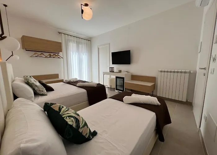 Nilu' Oda ve Kahvaltı Castellammare del Golfo