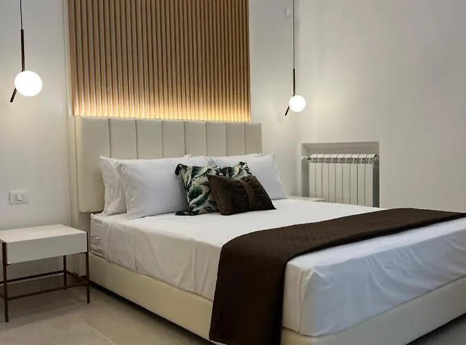 Oda ve Kahvaltı Nilu' Castellammare del Golfo