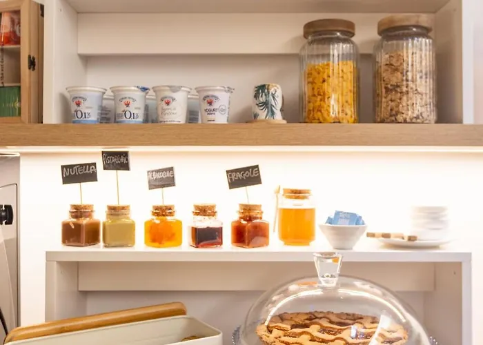 Oda ve Kahvaltı Nilu' 4*